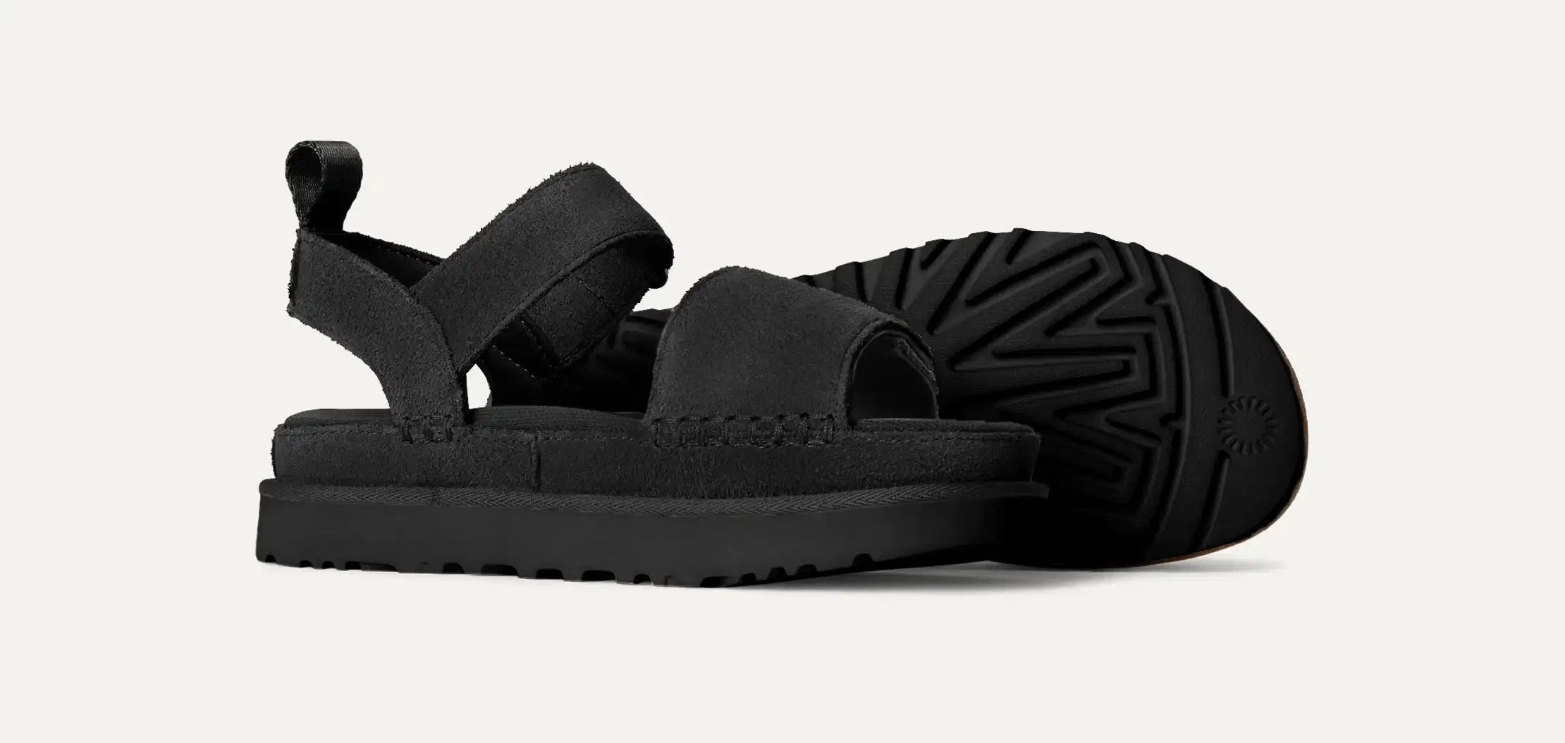 Ugg Goldenstar Black