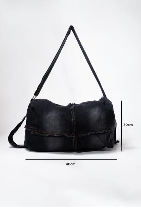 Blackout Cargo Bag