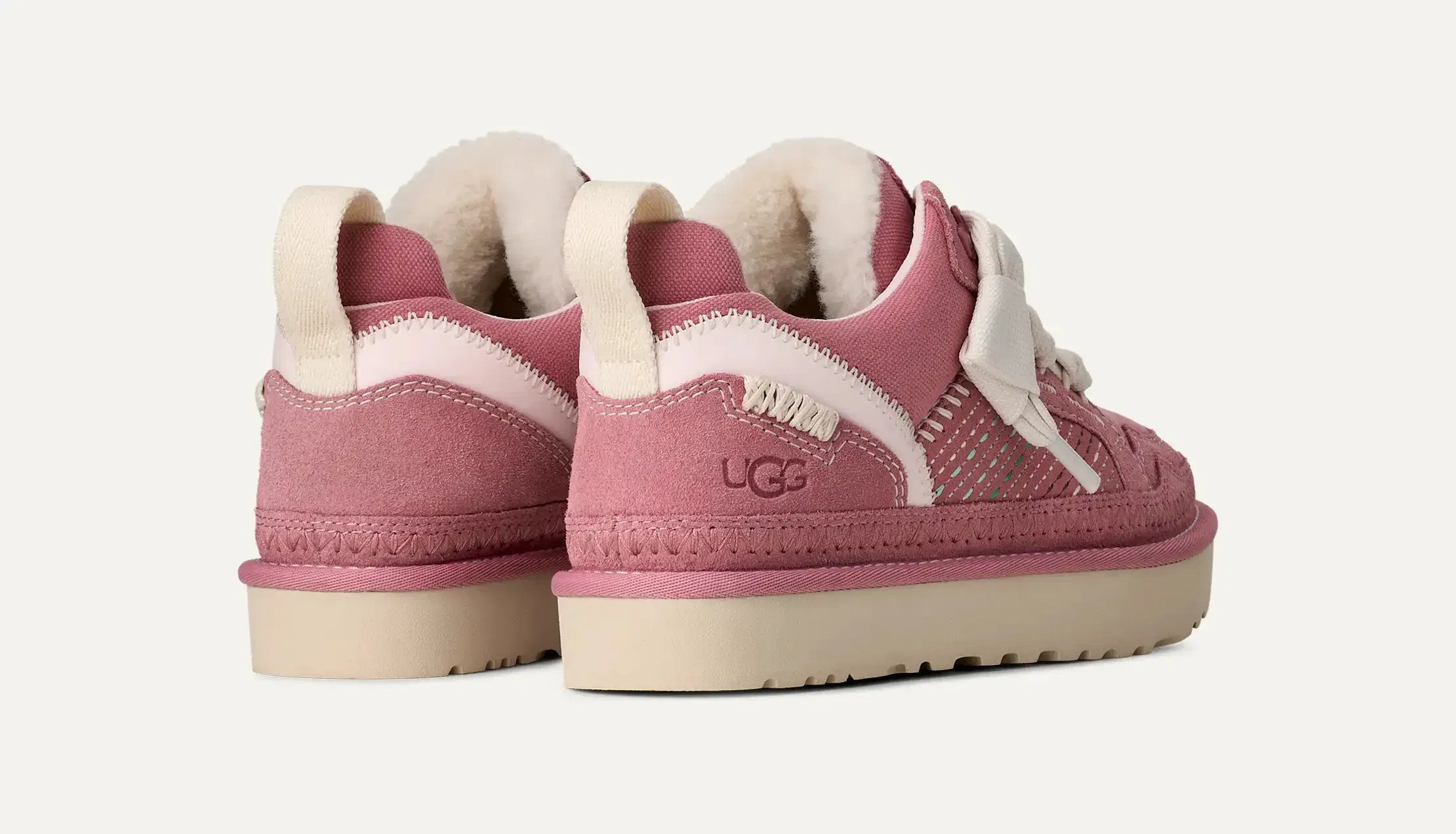 Ugg Lowmel Meadow Horizon Pink
