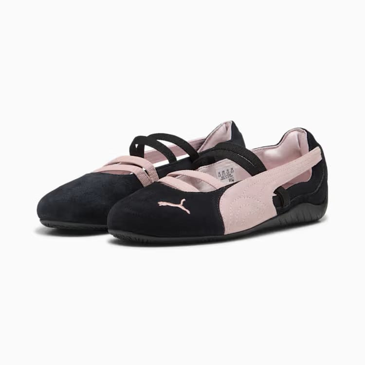 Puma Speedcat Ballet Black Mauve Mist (W)