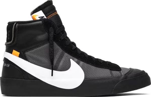 Off-White x Blazer Mid 'Grim Reapers'