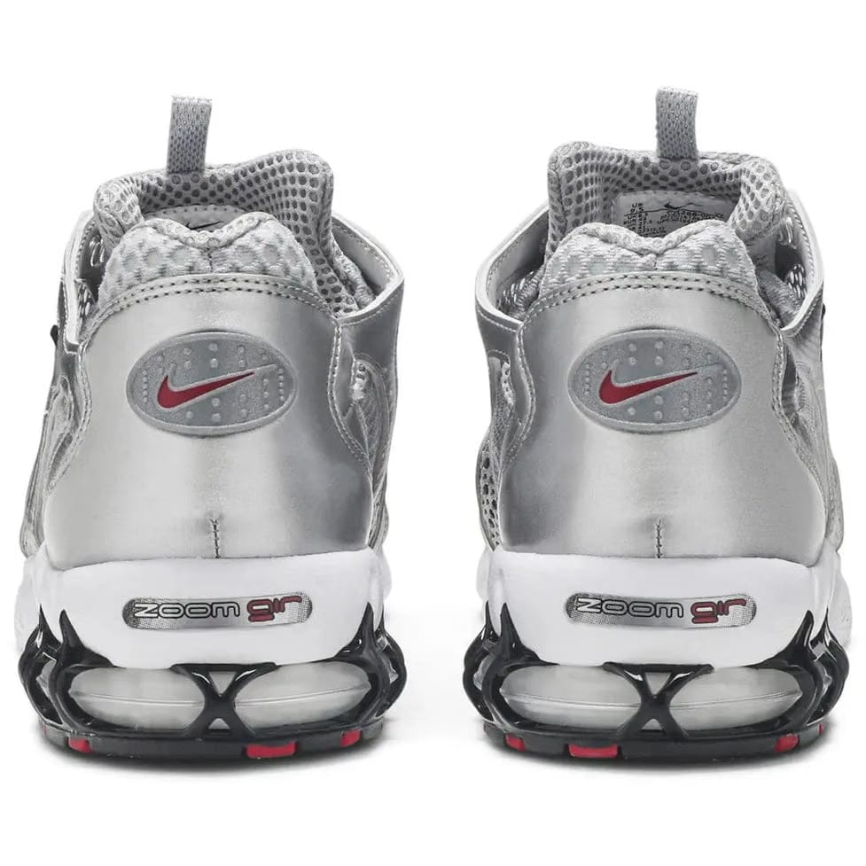 Nike Zoom Spiridon Caged 2 'Metallic Silver'