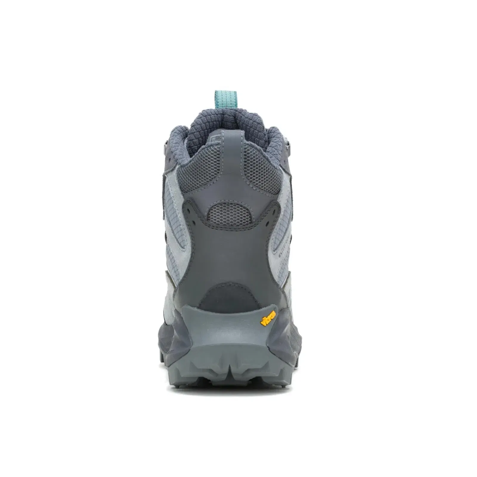 Merrell Women's Moab Speed 2 Thermo Mid Waterproof Monument