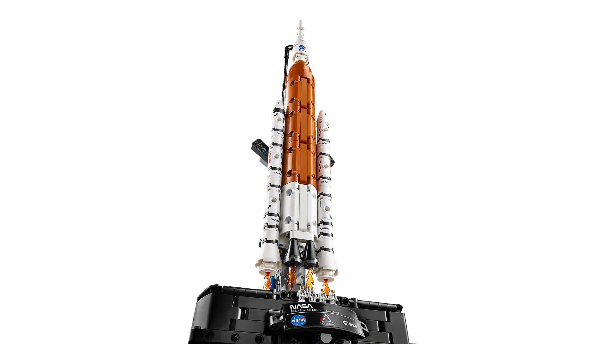 Lego NASA Artemis Space Launch System Rocket