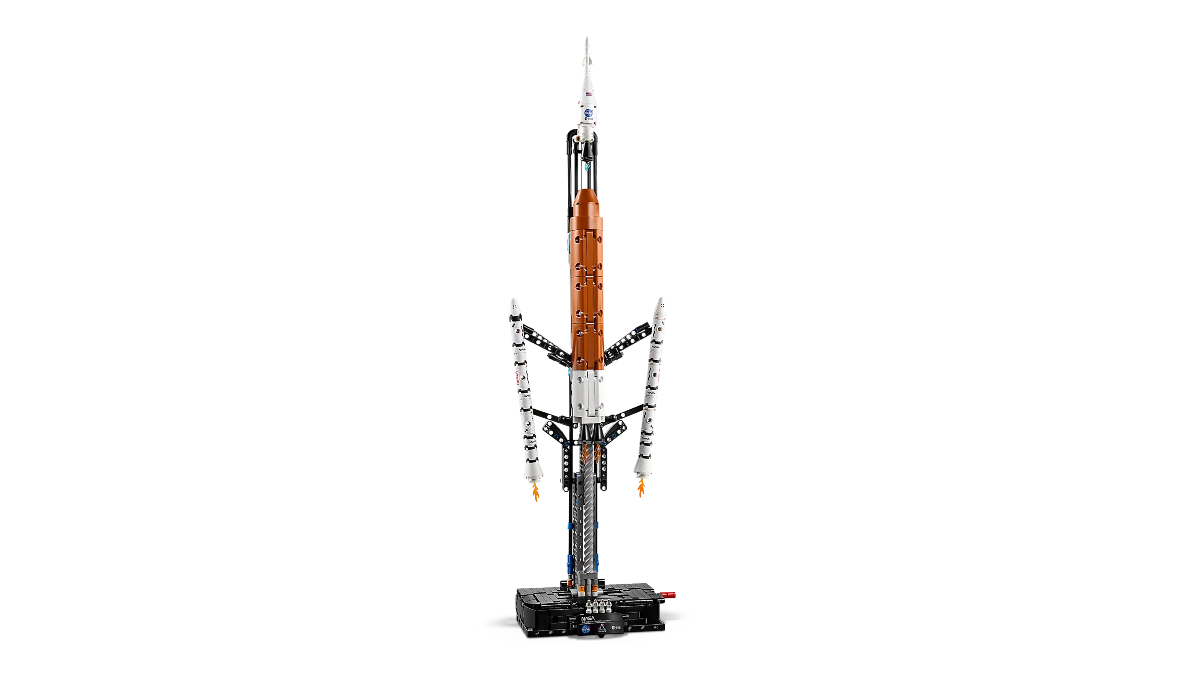 Lego NASA Artemis Space Launch System Rocket