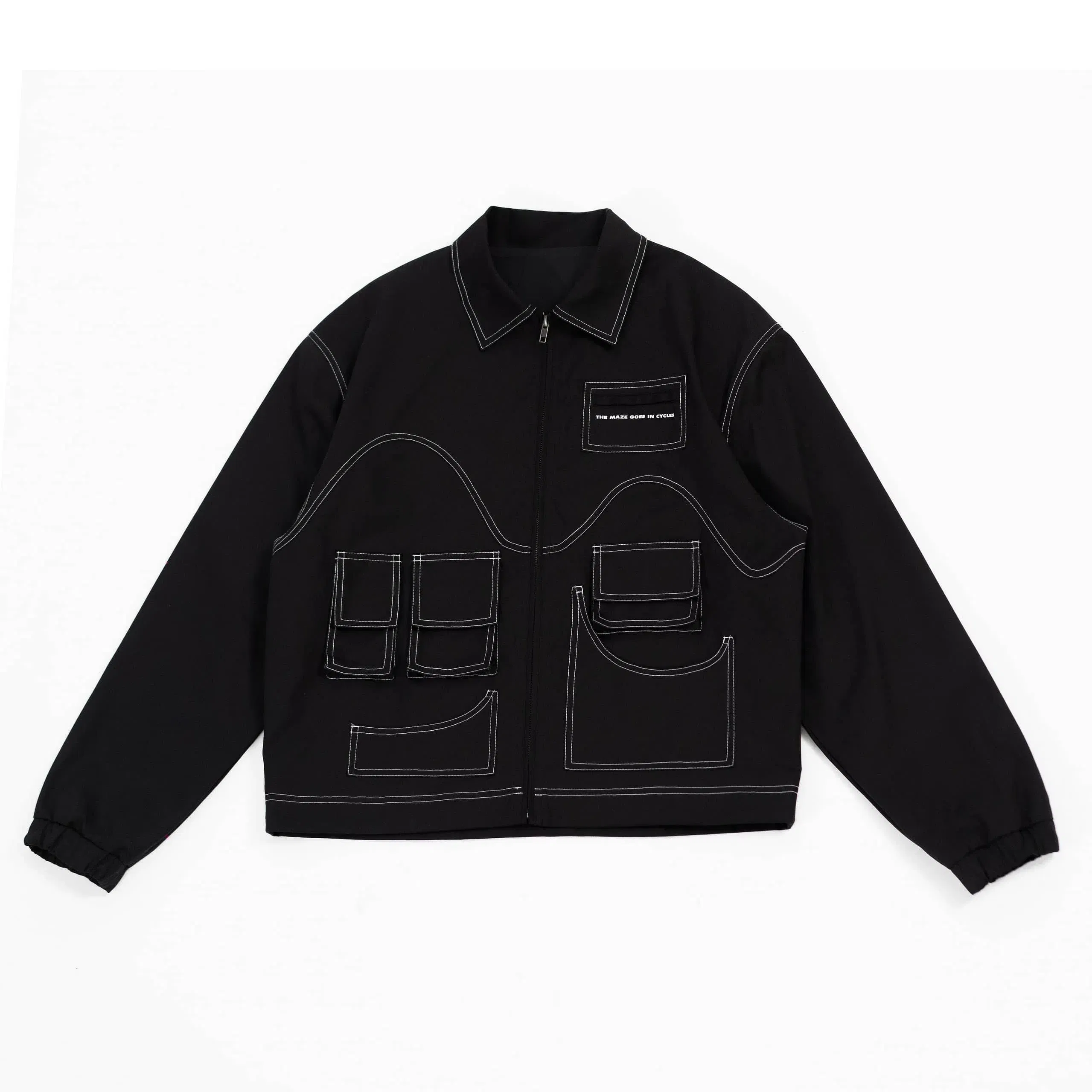 UTILITY JACKET DESIGN 0.3