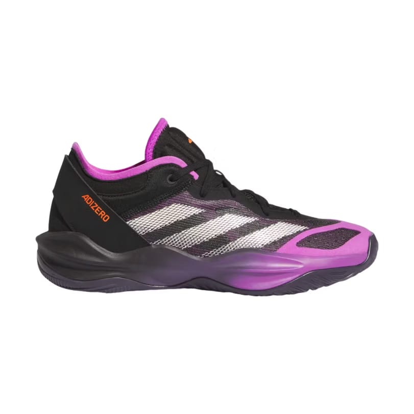 Adidas Adizero Select 2.0 Black Purple Burst