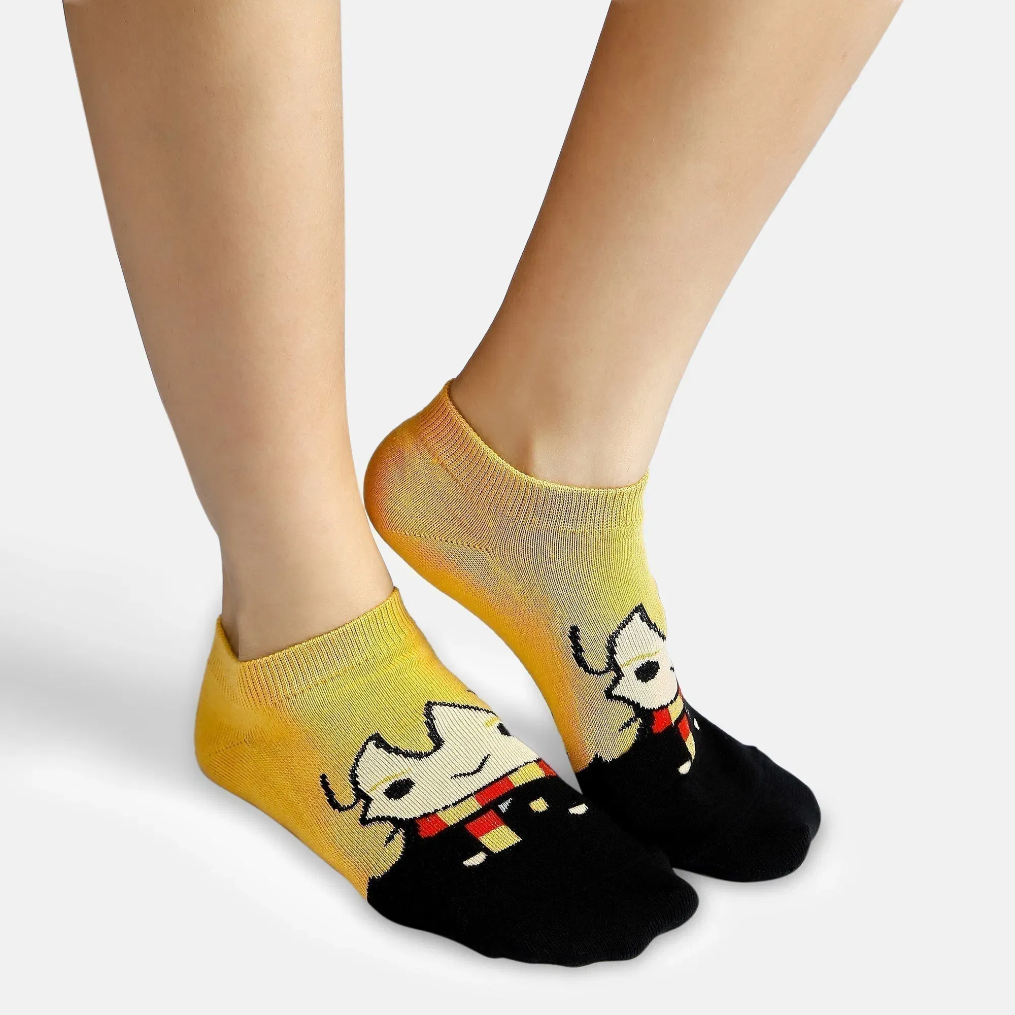 Women’s Harry Potter Themed Ankle Socks