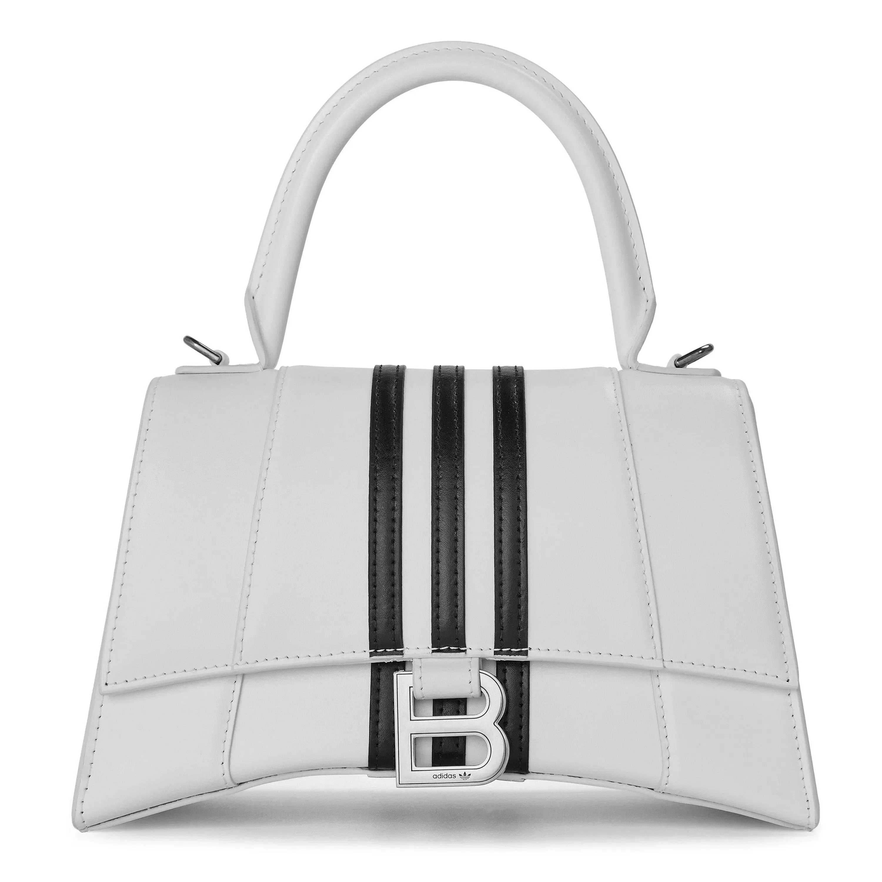 Hourglass Small Crocodile Handbag