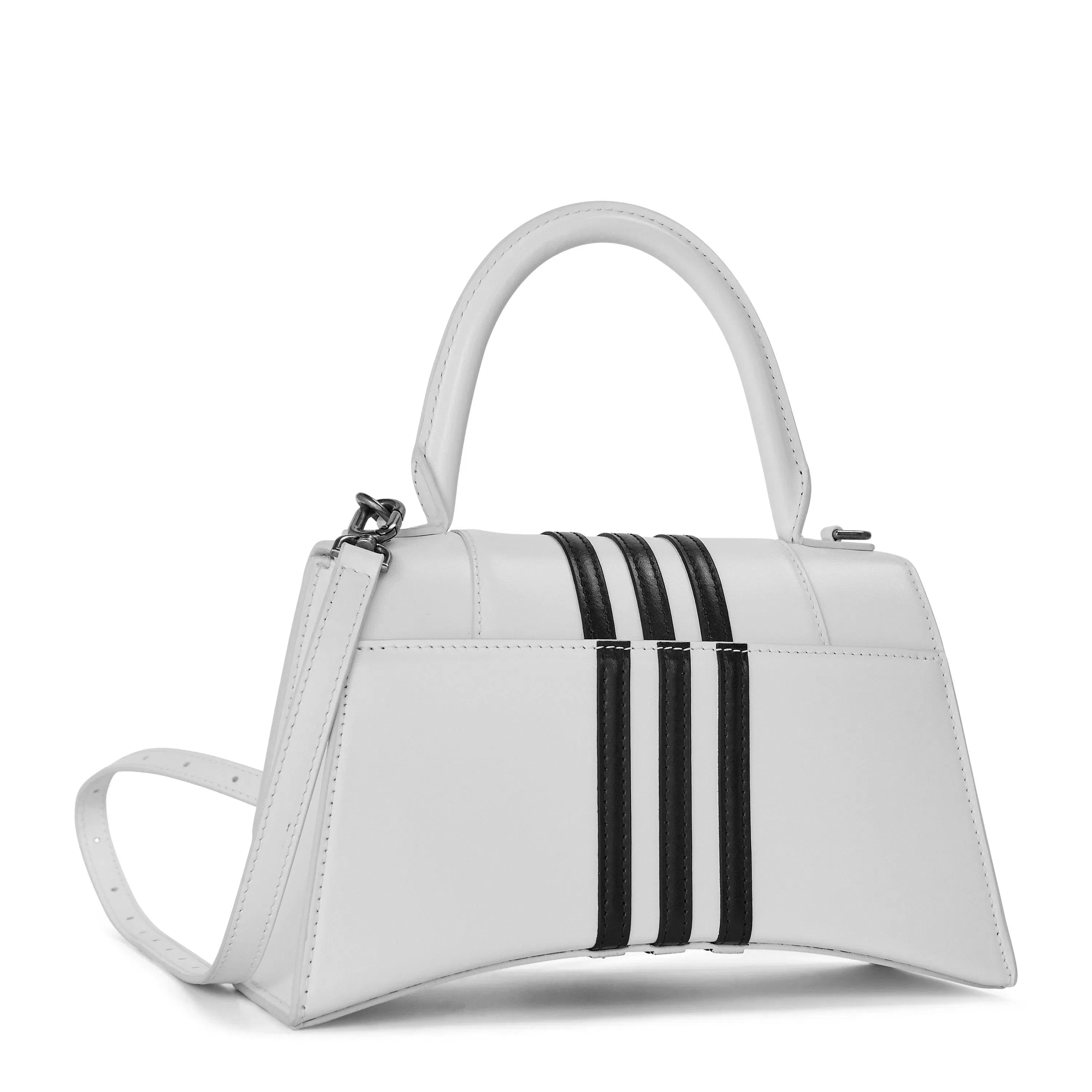 Hourglass Small Crocodile Handbag