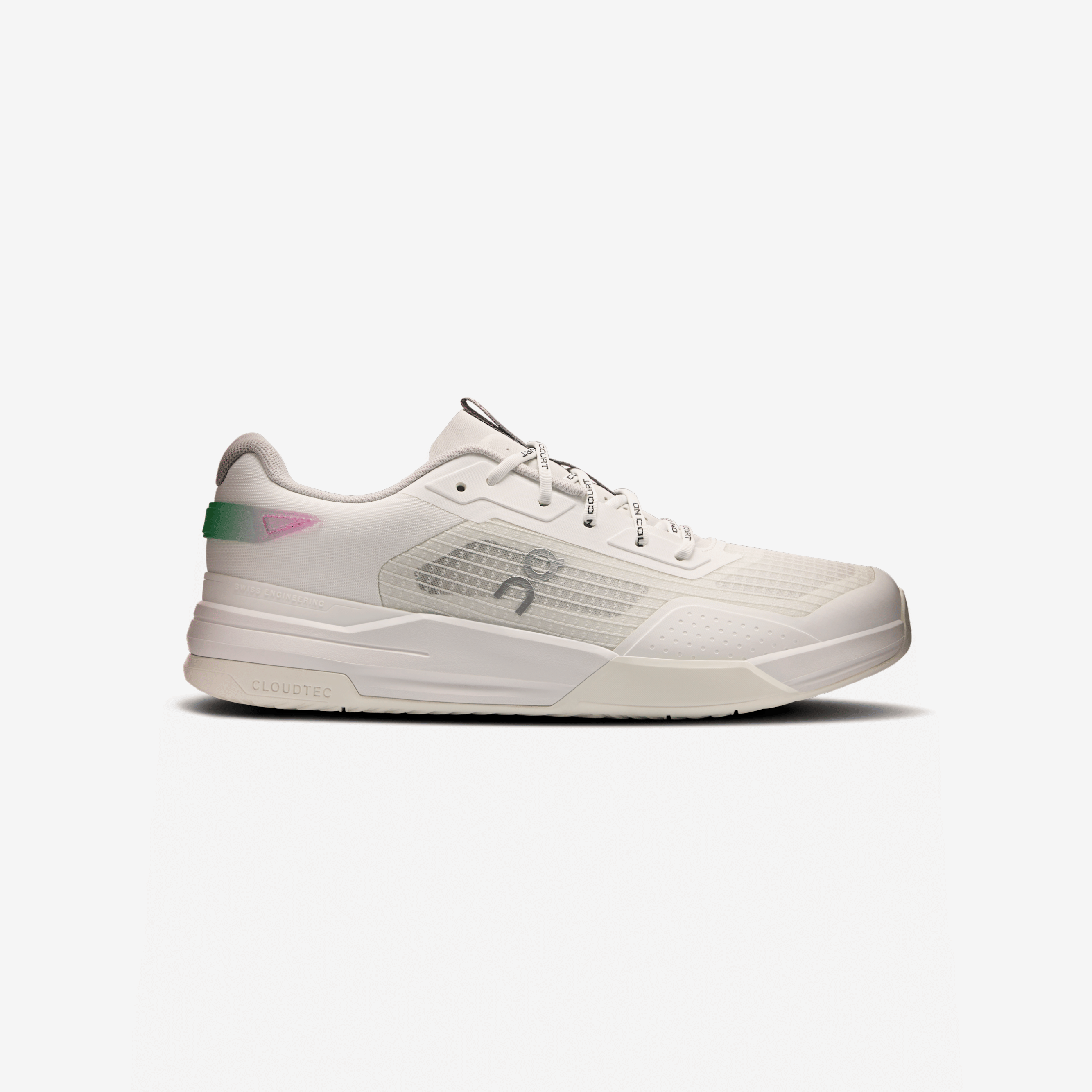 ON The Roger Advantage Z5 'White Ivory'