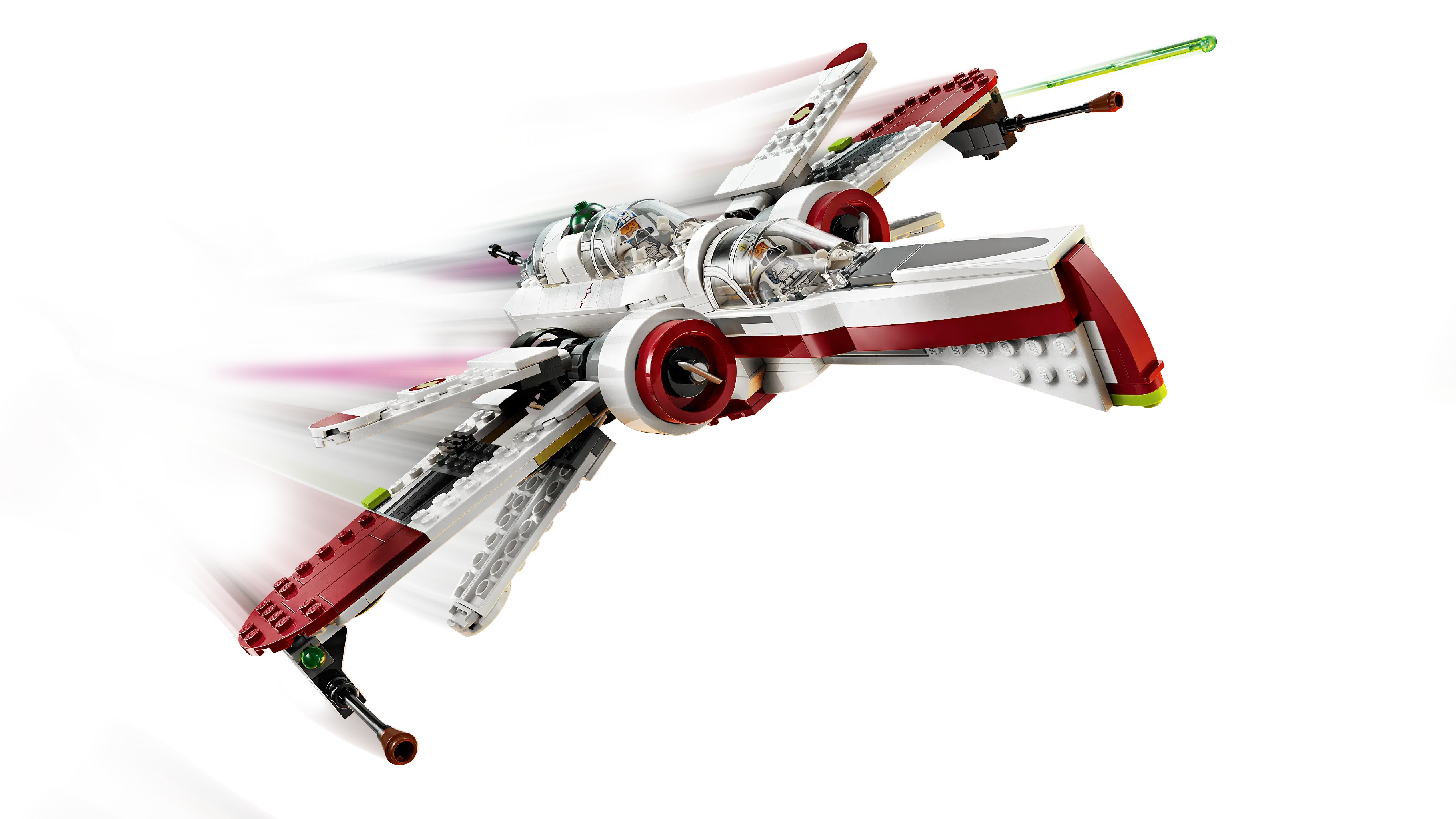 Lego ARC170 Starfighter