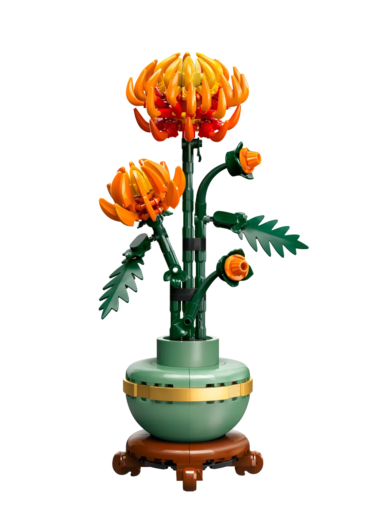 Lego Chrysanthemum
