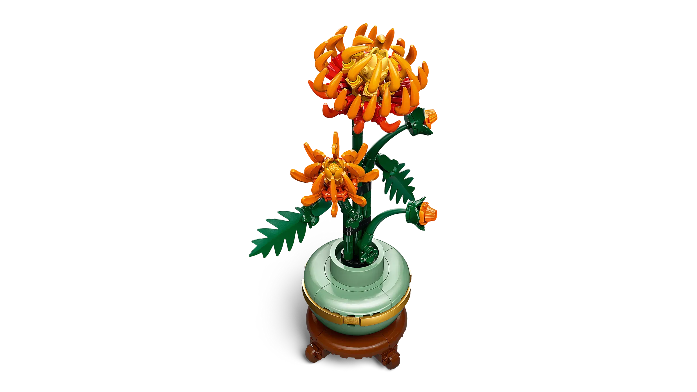 Lego Chrysanthemum