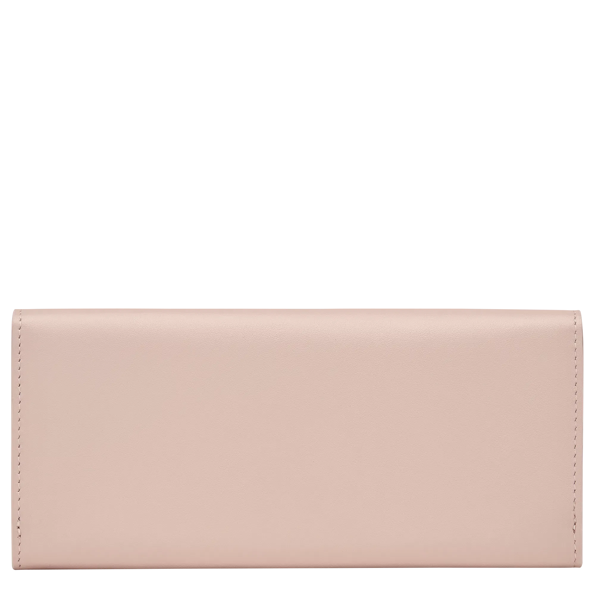 Longchamp Le Roseau Long continental wallet Petal Pink