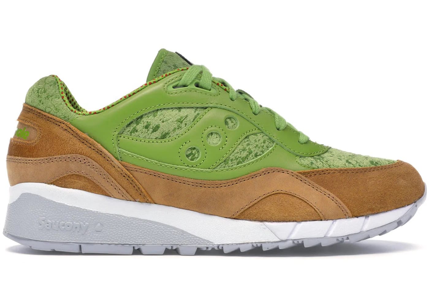 Saucony Shadow 6000 Avocado Toast