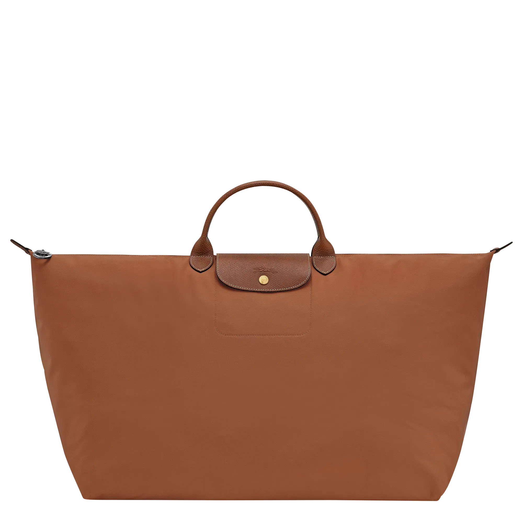 Longchamp Le Pliage Original XL Travel bag Cognac
