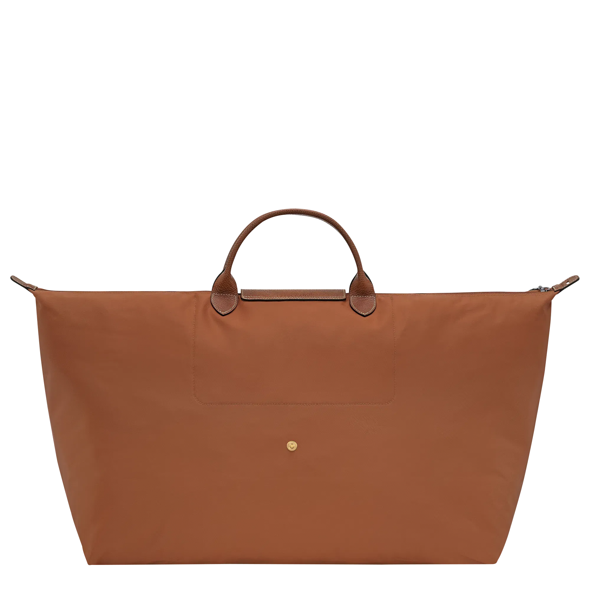 Longchamp Le Pliage Original XL Travel bag Cognac