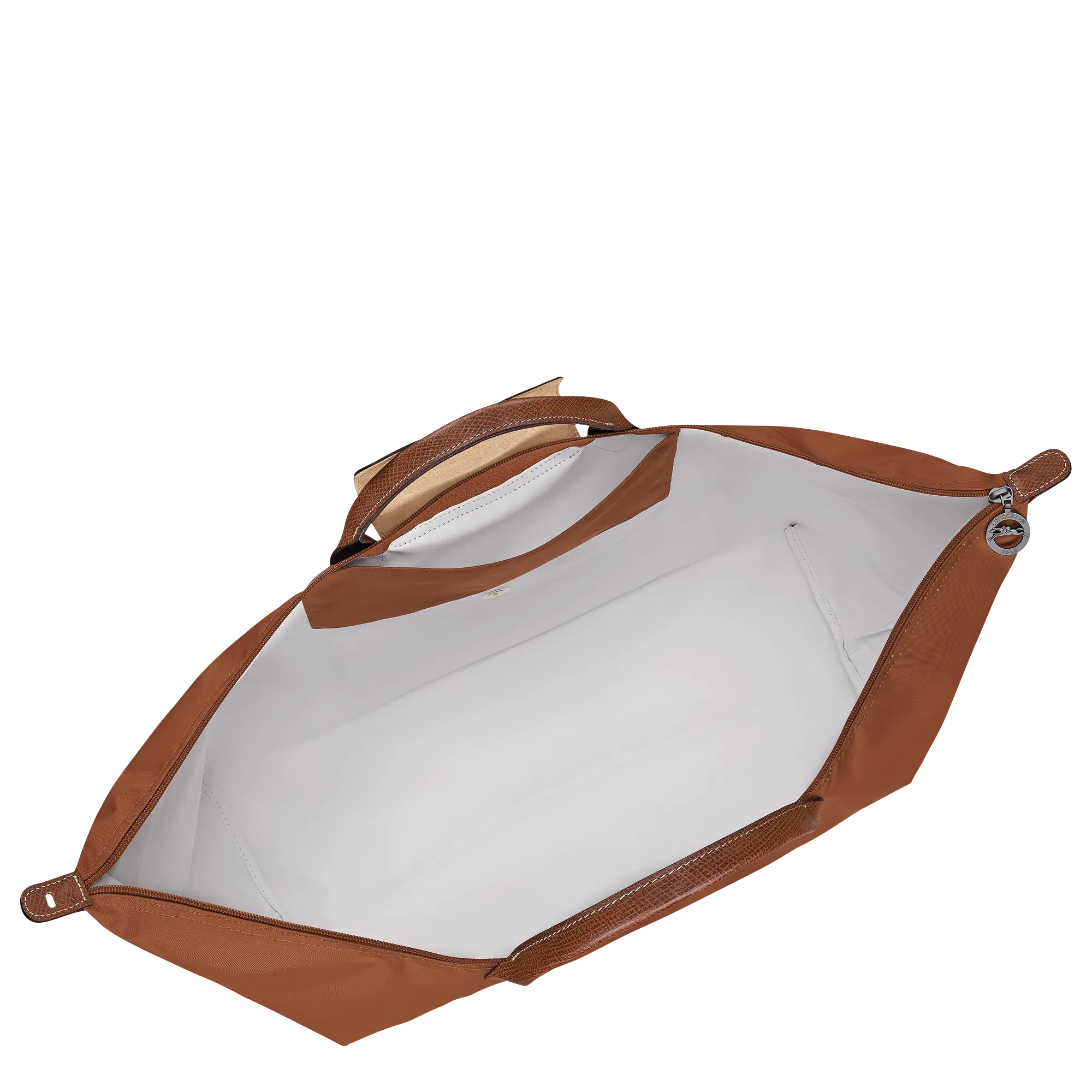 Longchamp Le Pliage Original XL Travel bag Cognac