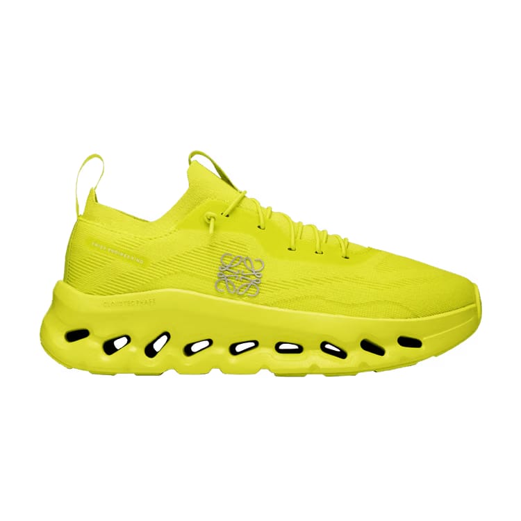 Loewe x Wmns Cloudtilt 'Neon Yellow'
