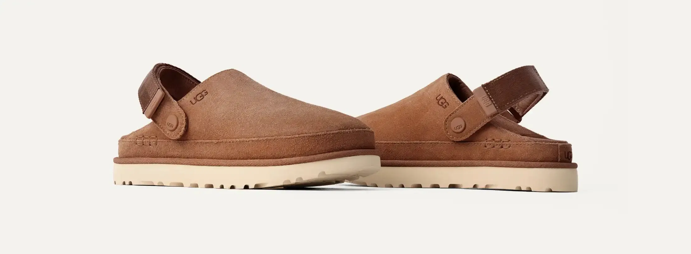 Ugg Goldenstar Clog Chestnut