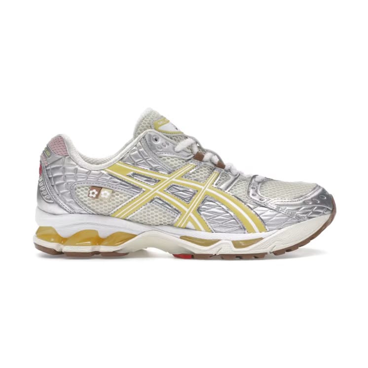 VANDYTHEPINK x atmos x ASICS Gel Nimbus 10.1 Banana Split