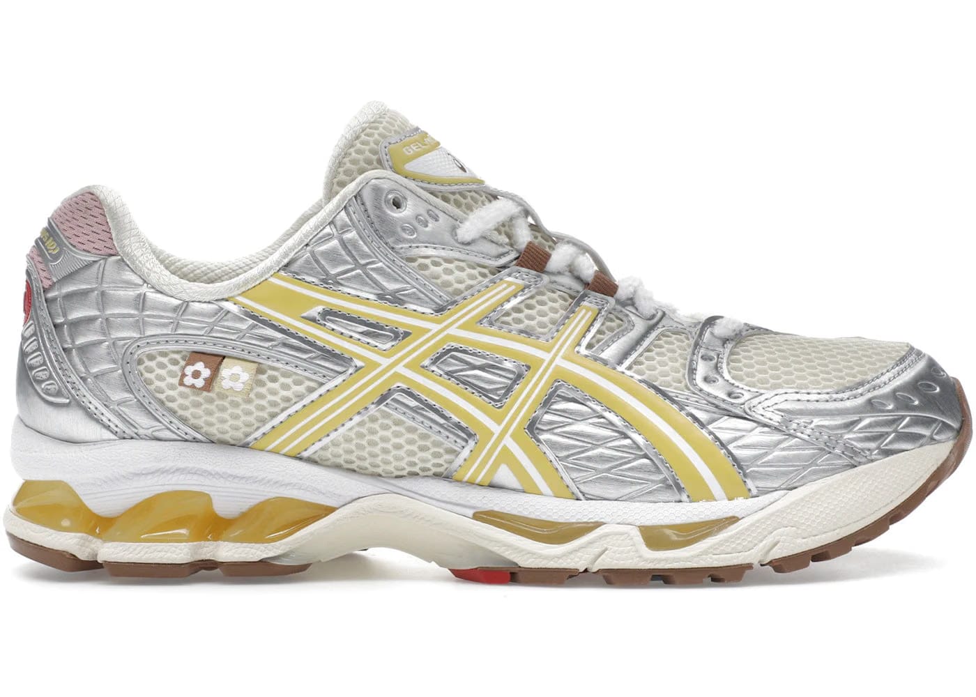 VANDYTHEPINK x atmos x ASICS Gel Nimbus 10.1 Banana Split