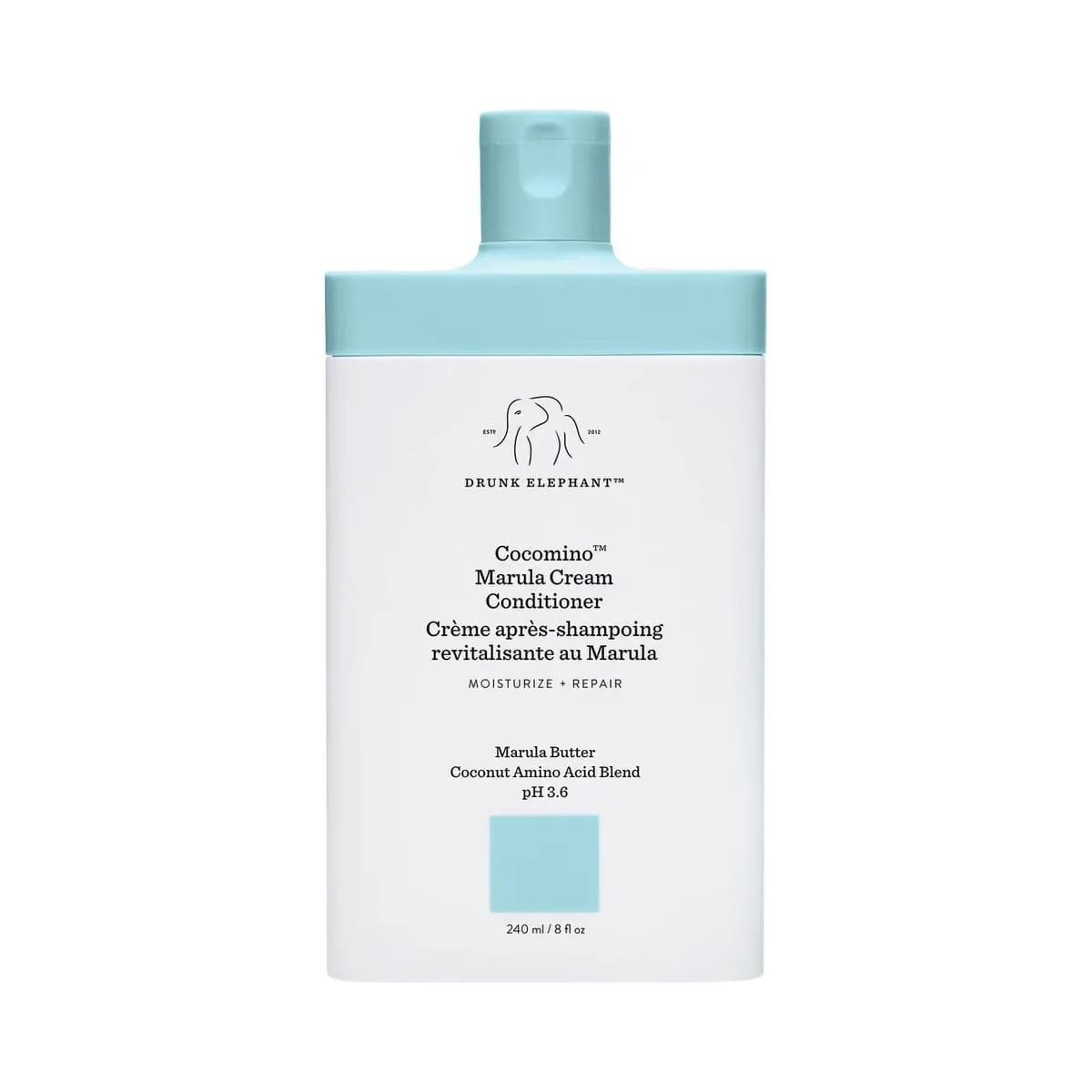 Drunk Elephant Cocomino Marula Cream Conditioner