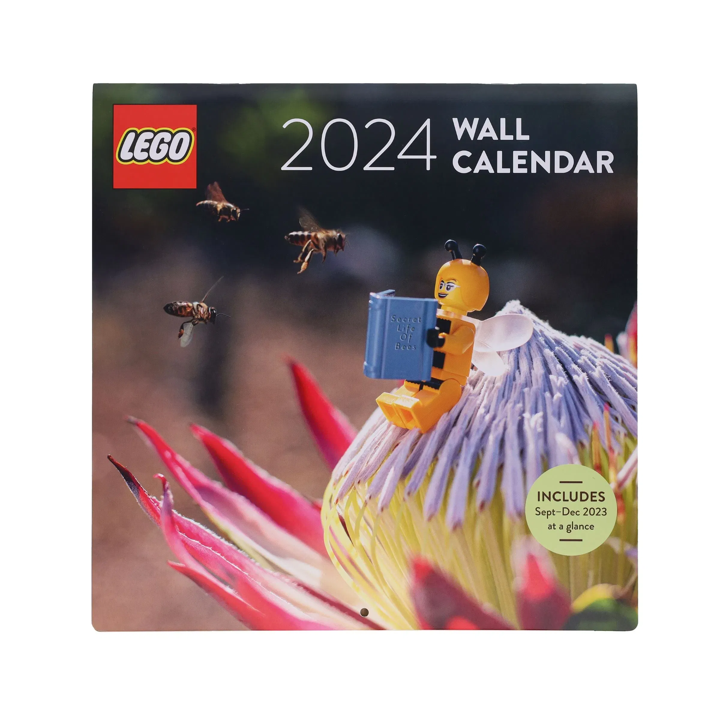 Lego LEGO 2024 Wall Calendar
