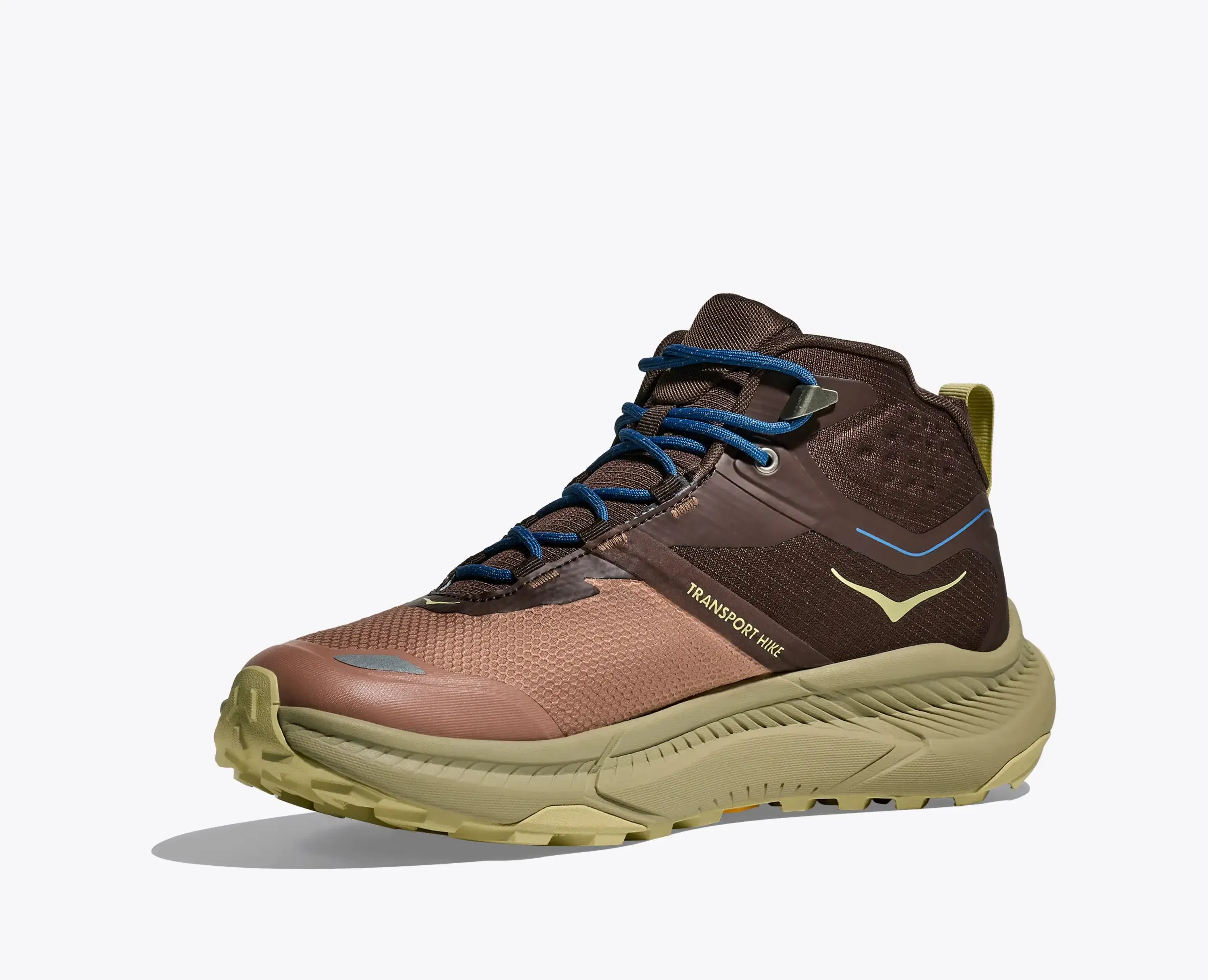 Hoka 'S Transport Hike Gtx Walnut Maple