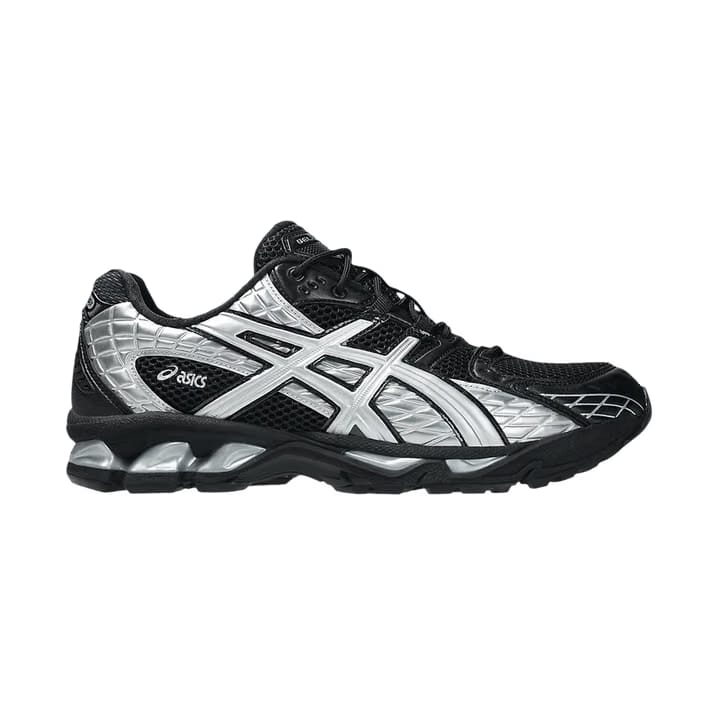 Asics Gel Nimbus 10.1 'Black Pure Silver'