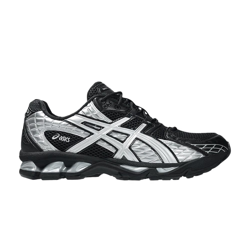 Asics Gel Nimbus 10.1 'Black Pure Silver'