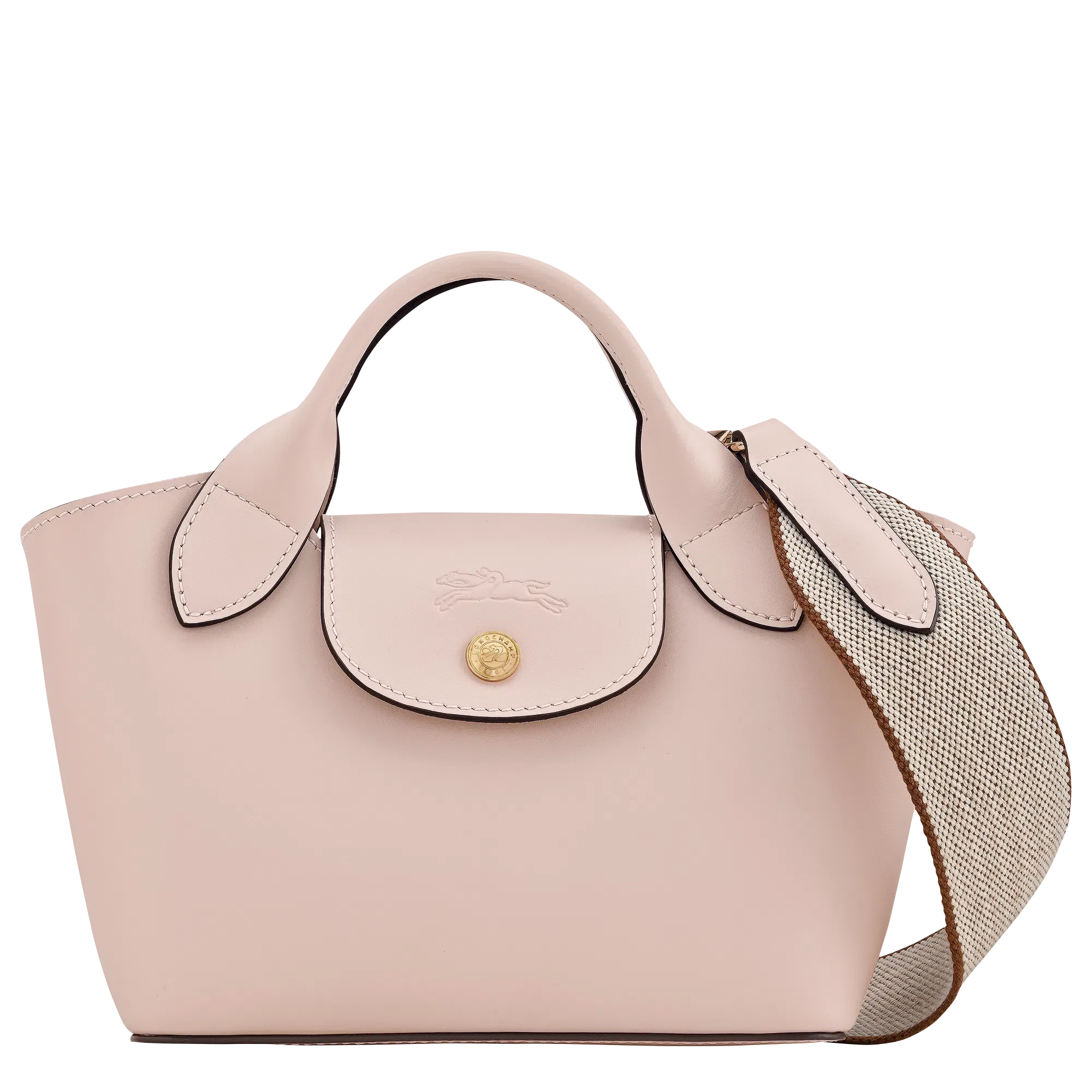 Longchamp Épure XS Tote bag Petal Pink