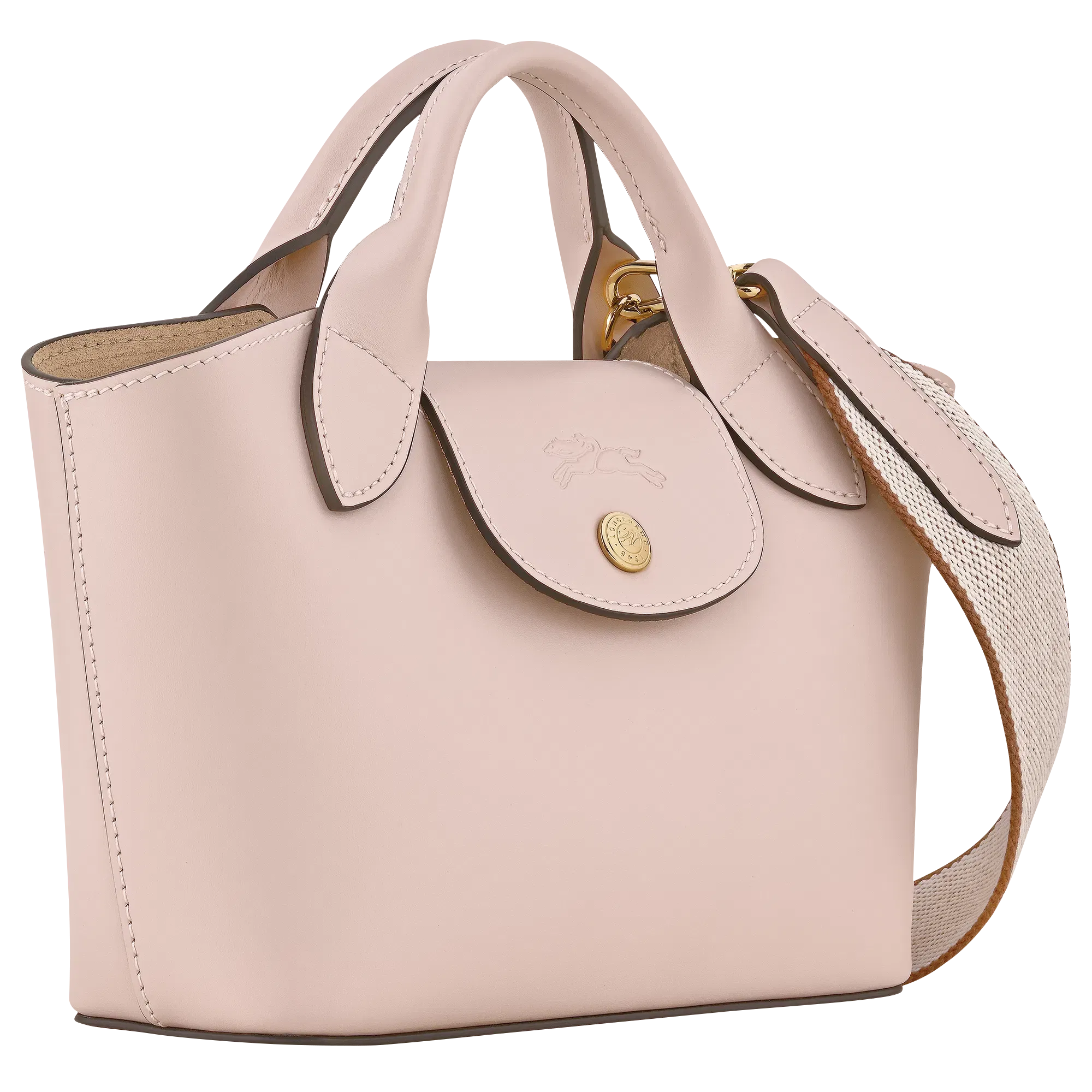 Longchamp Épure XS Tote bag Petal Pink