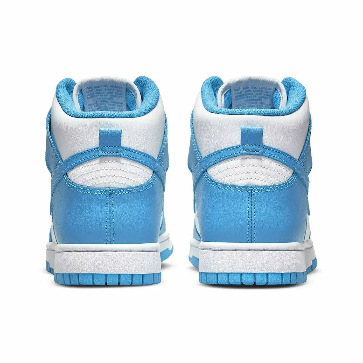 Nike Dunk High University Blue