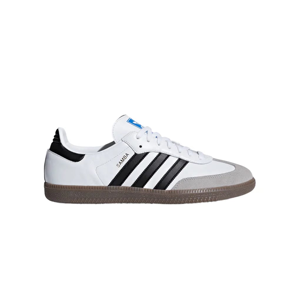 Samba Cloud White Core Black 2025
