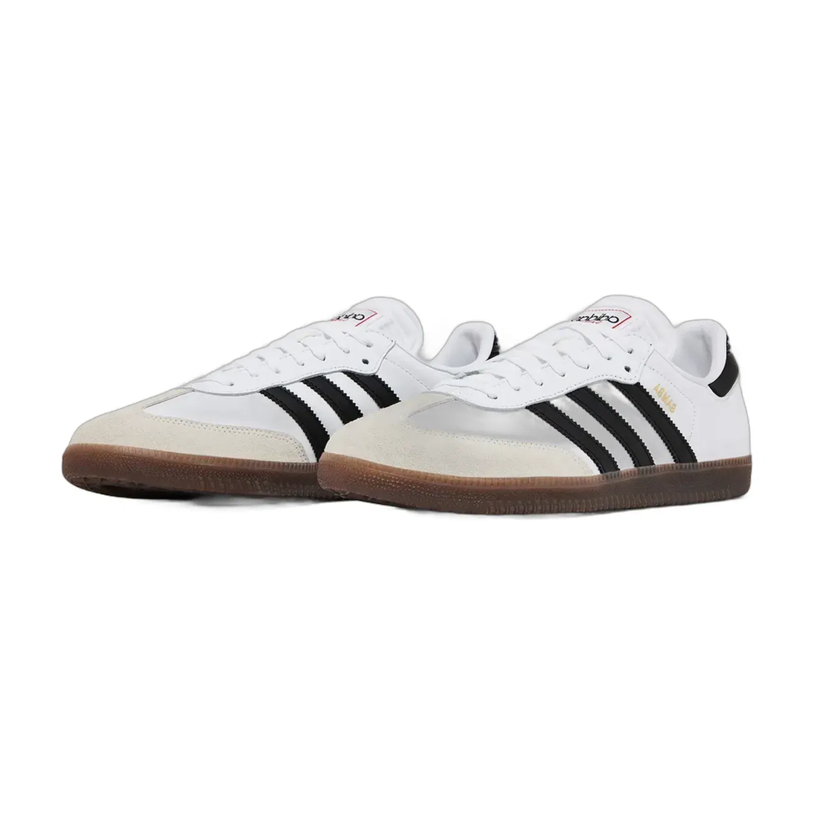 Samba Cloud White Core Black 2025