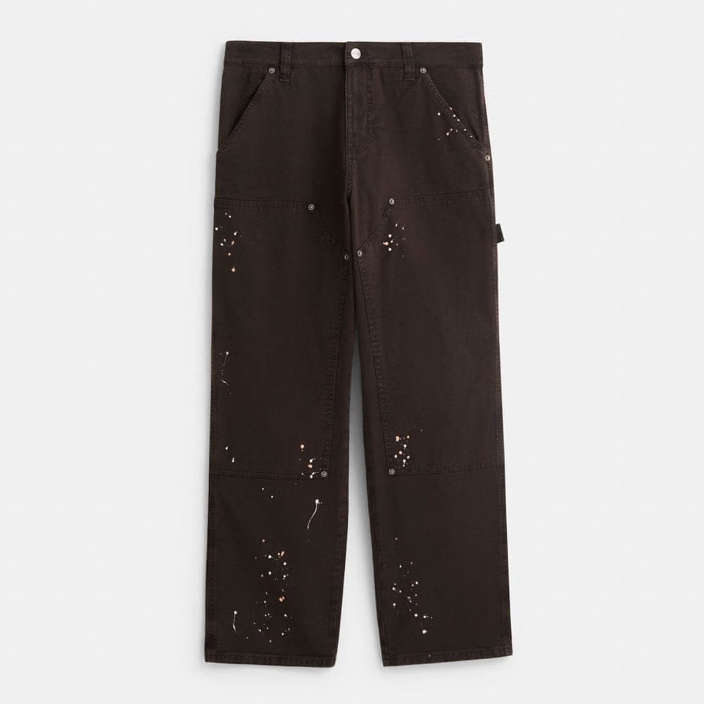 Restored Canvas Pants