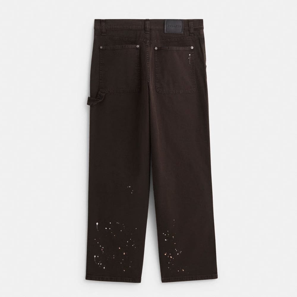 Restored Canvas Pants