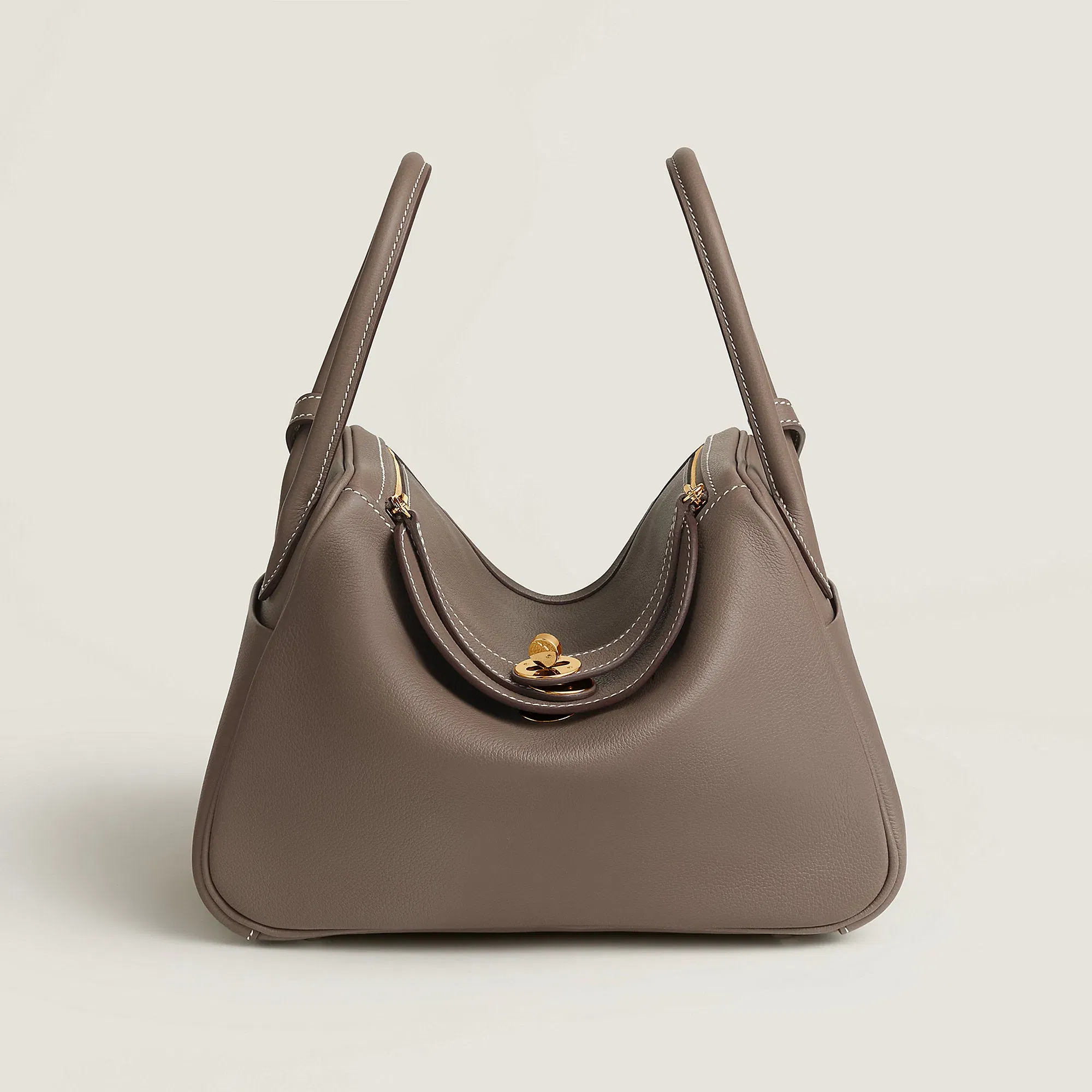 Hermes Lindy 26 Bag Toupe