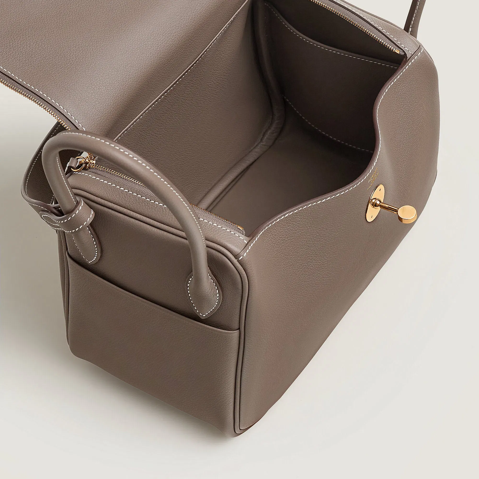 Hermes Lindy 26 Bag Toupe