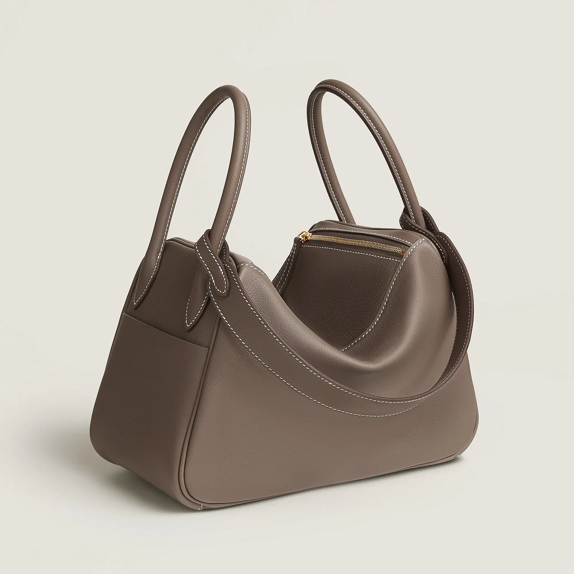 Hermes Lindy 26 Bag Toupe