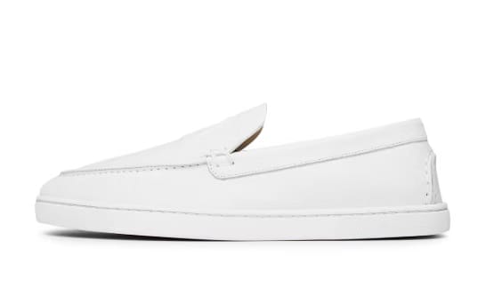 Men's Varsiboat Suede Boat Shoes