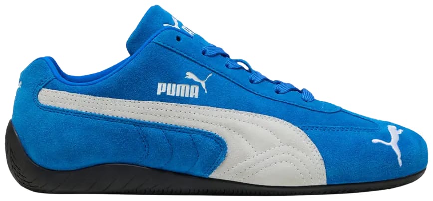 PUMA SPEEDCAT OG TEAM ROYAL WHITE