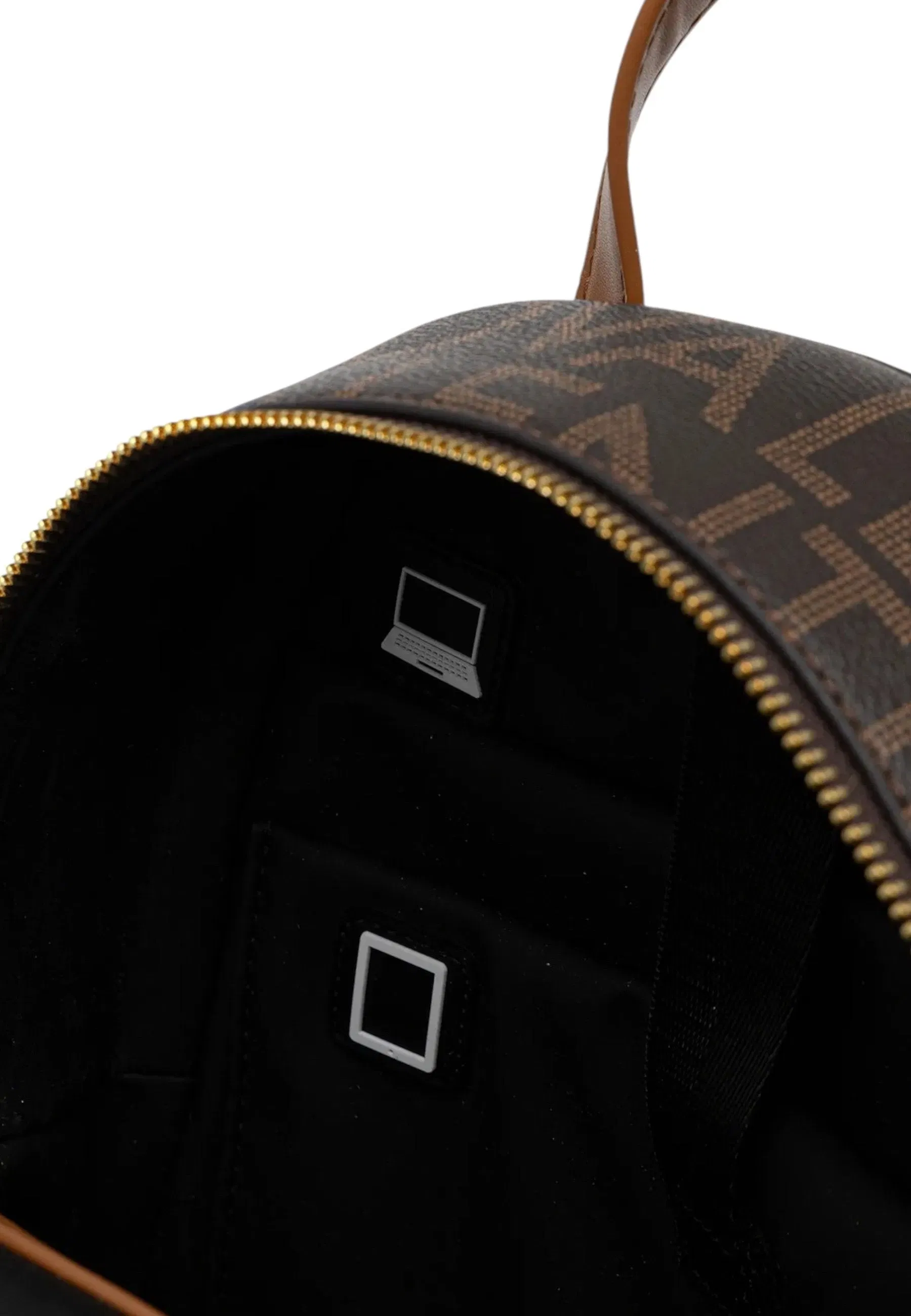 Valentino Regina - Rucksack - Brown