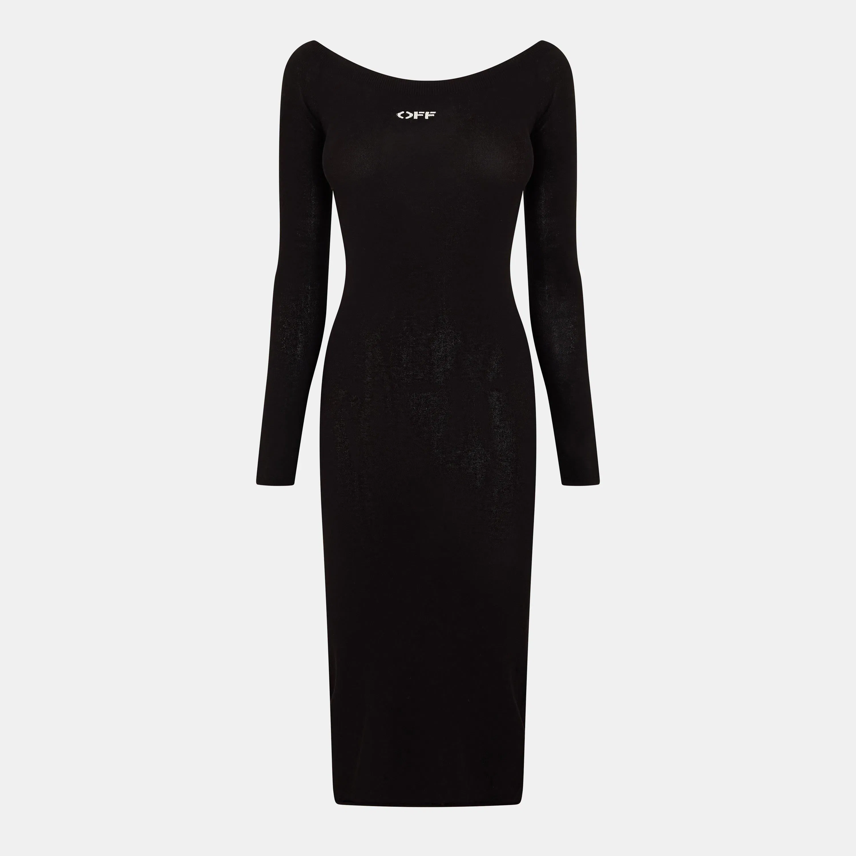 Floor-Length Maxi Dress