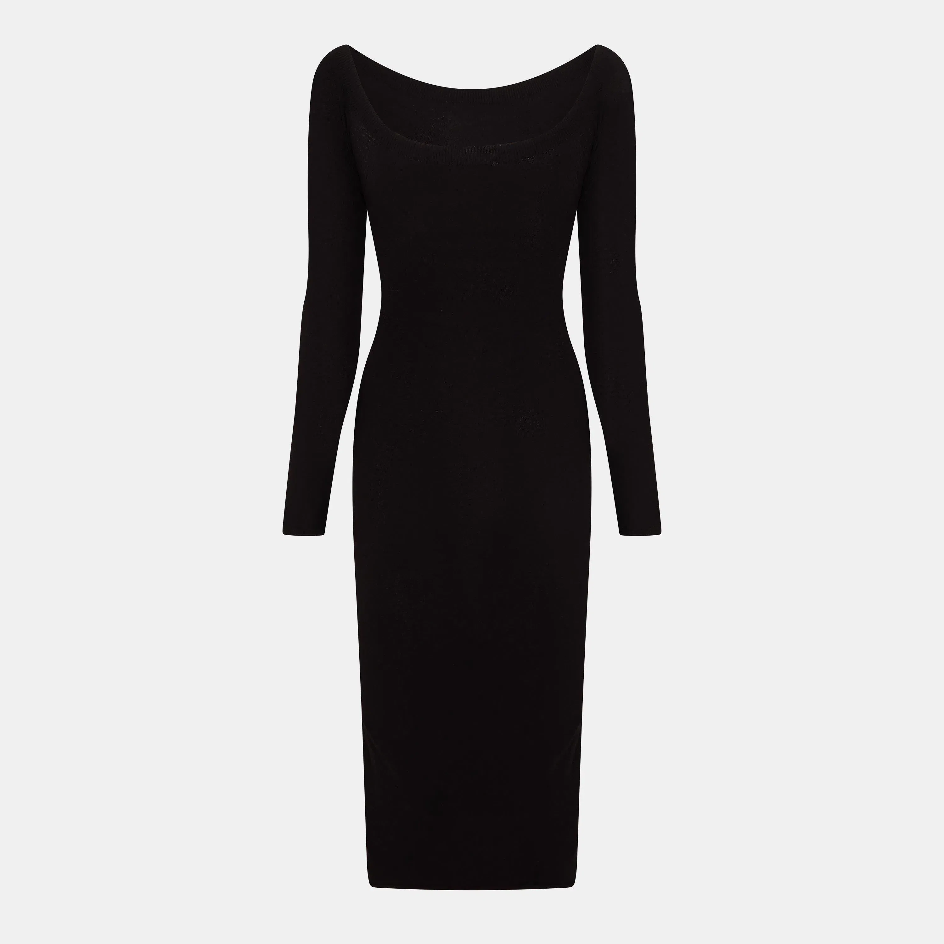 Floor-Length Maxi Dress