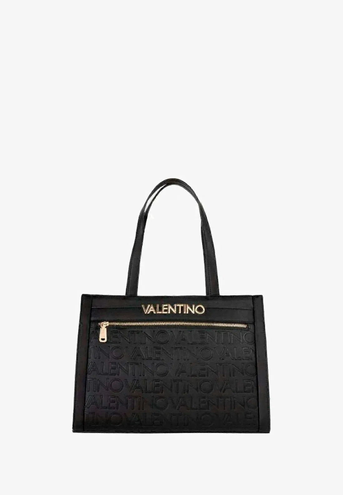 Valentino Bags Valentino Cora Ecru - Handbag - Black