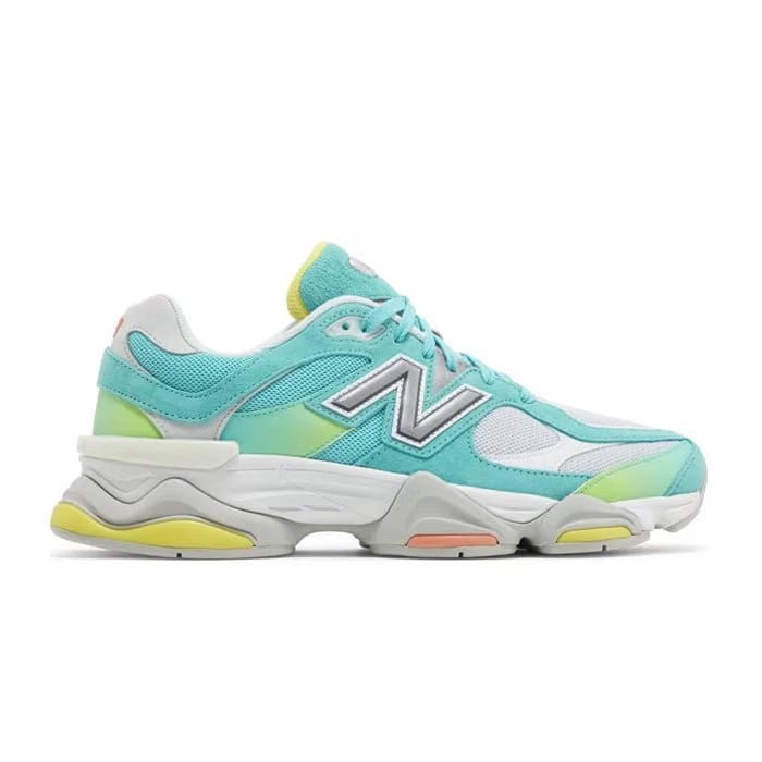 New Balance 9060 DTLR Cyan Burst