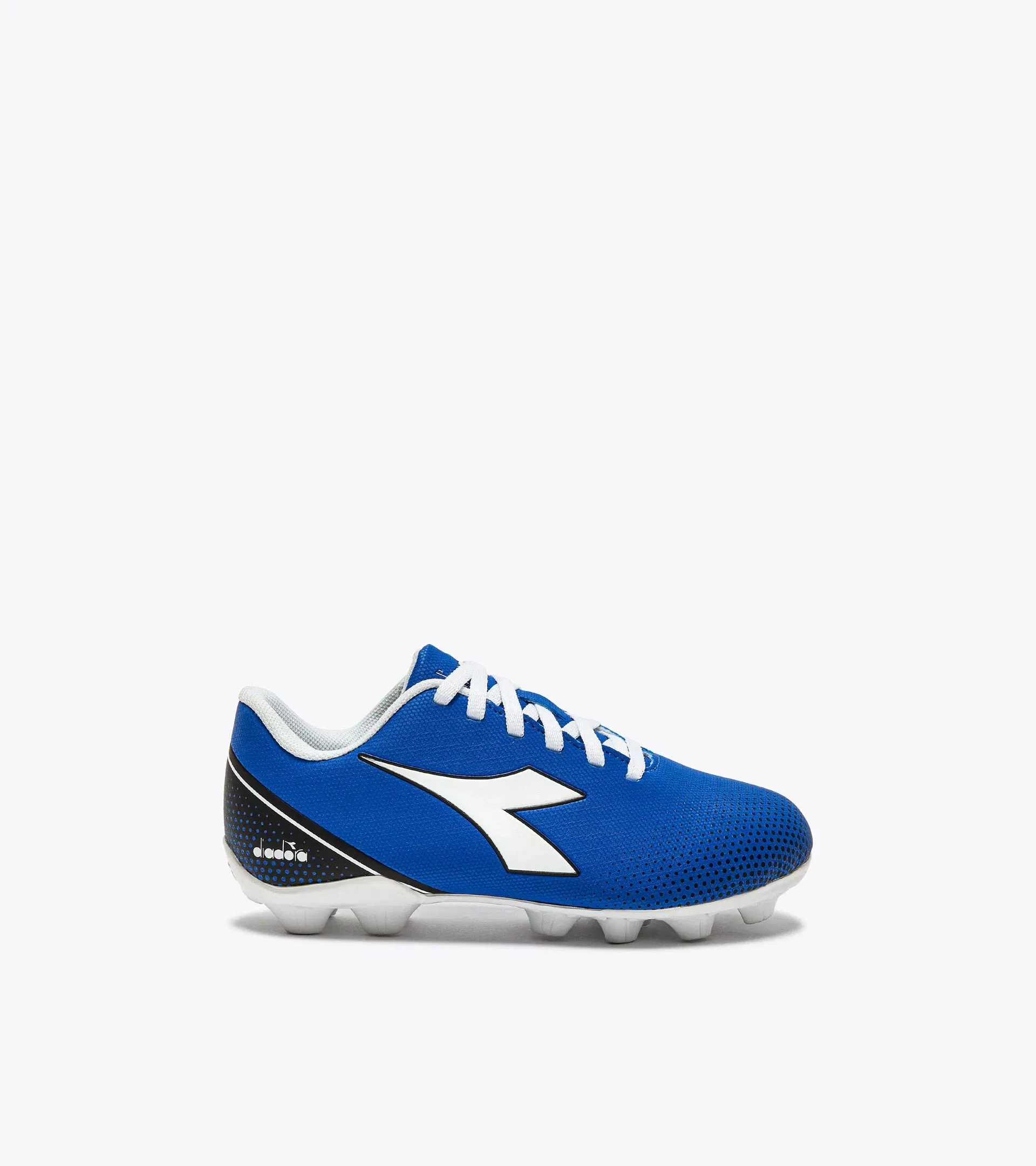 Diadora Pichichi 7 Md Jr Royal Blue/White/Black